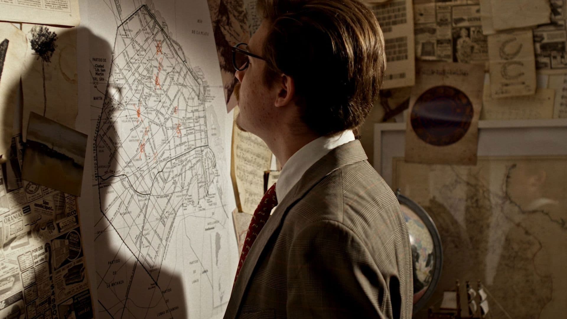 Las últimas páginas