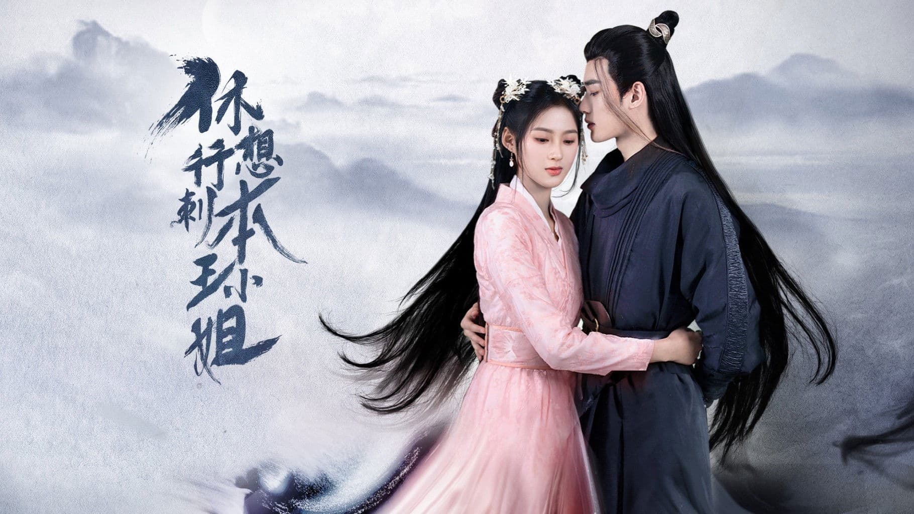 休想行刺本王小姐