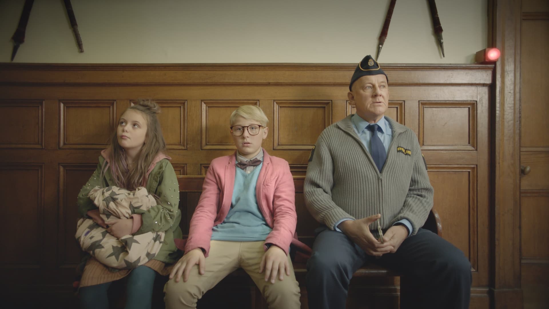 LasseMajas detektivbyrå - Det första mysteriet