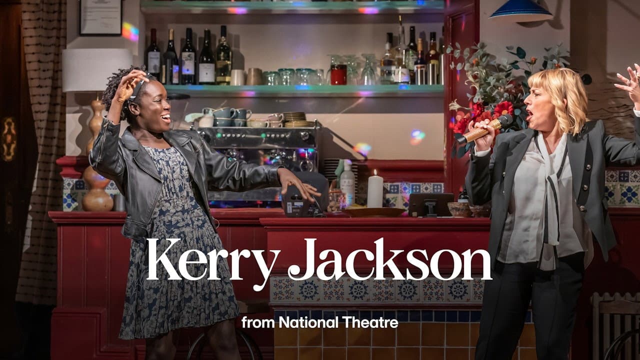 National Theatre Live: Kerry Jackson