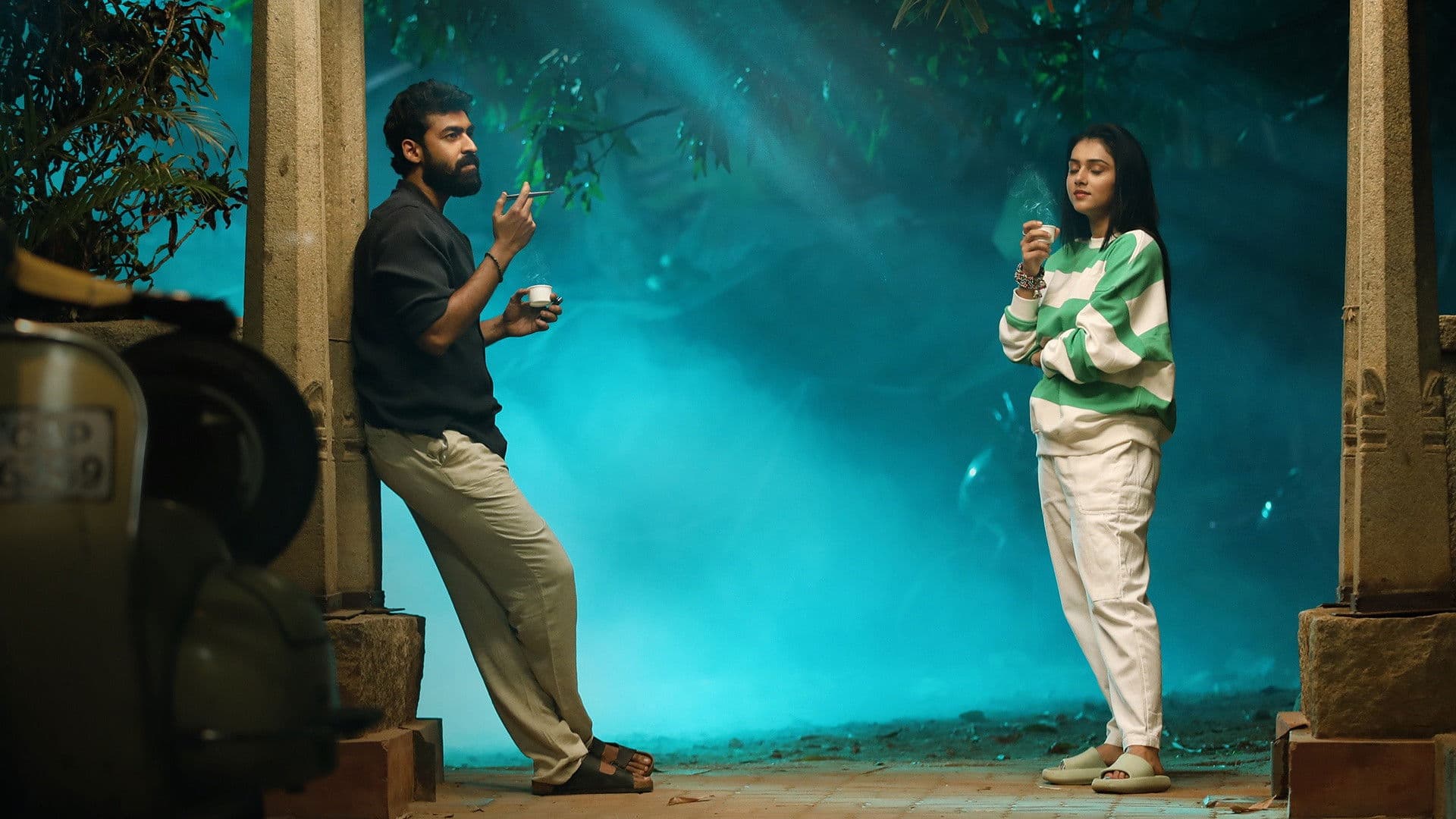 ಒಂದು ಸರಳ ಪ್ರೇಮ ಕಥೆ