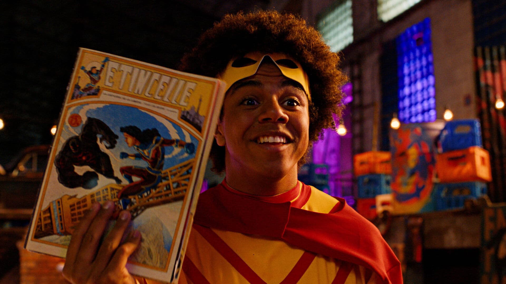 Etincelle, la Malédiction de l'Opale Noire