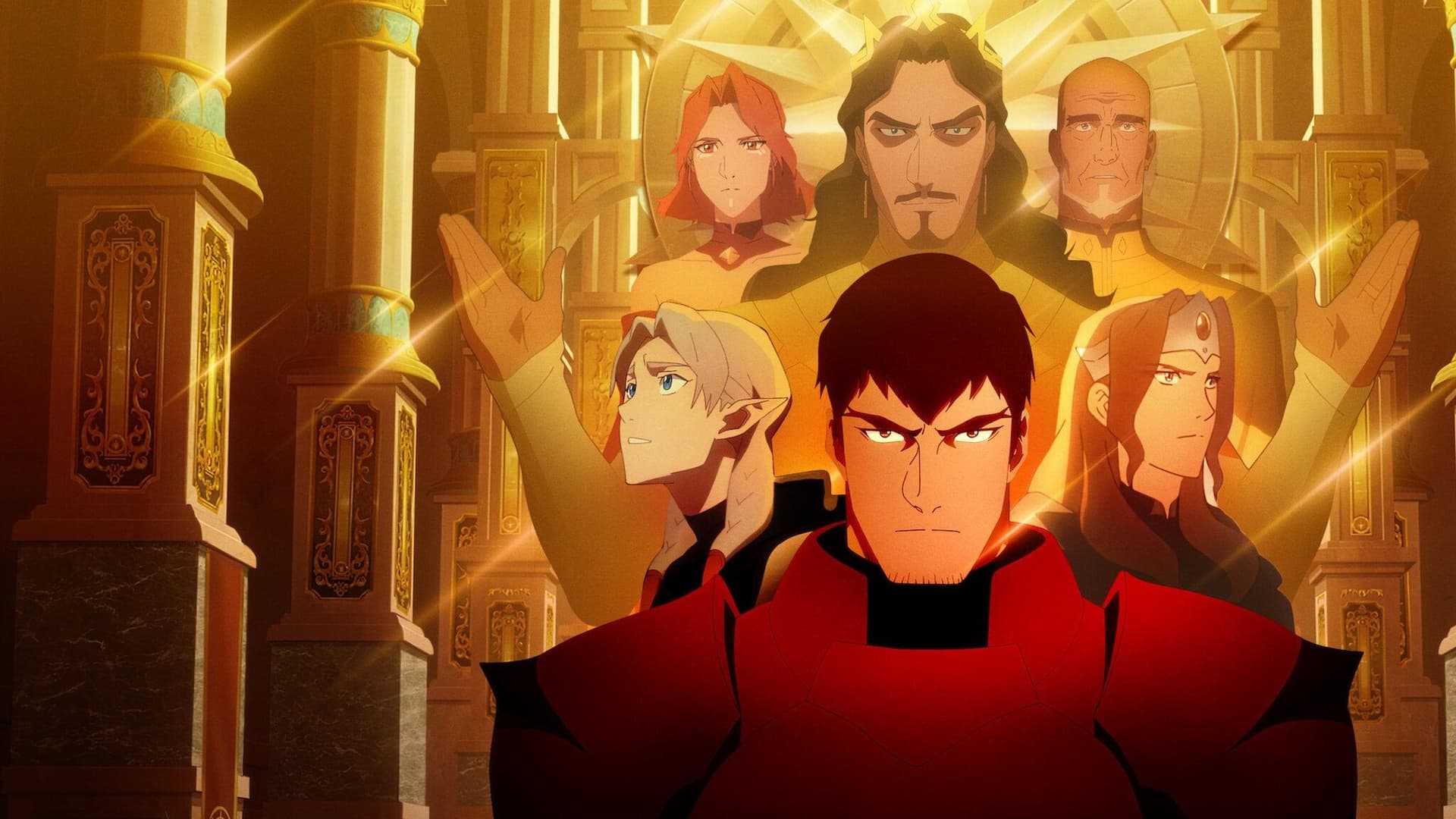 DOTA: Sângele dragonului