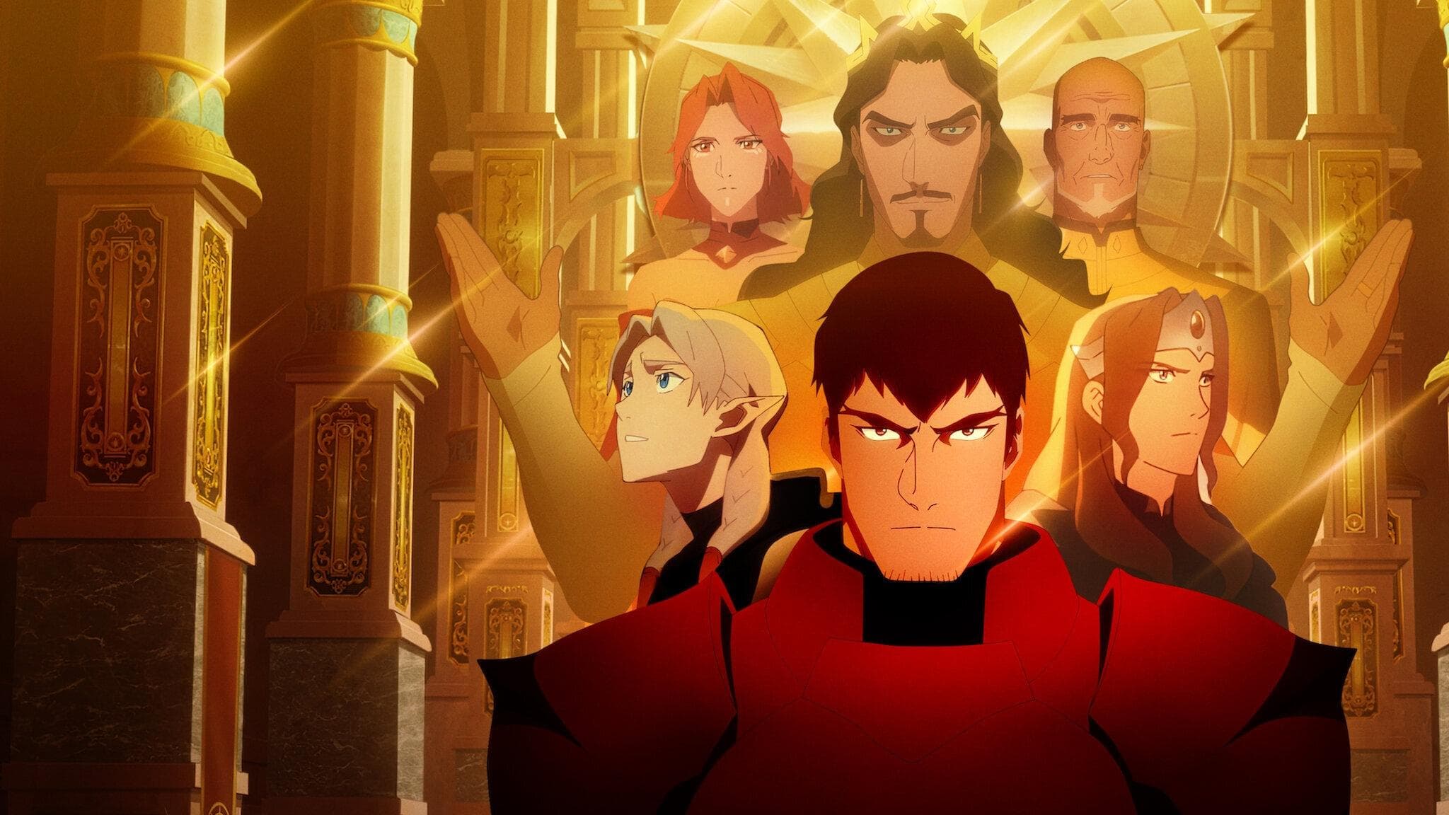 DOTA: Sângele dragonului