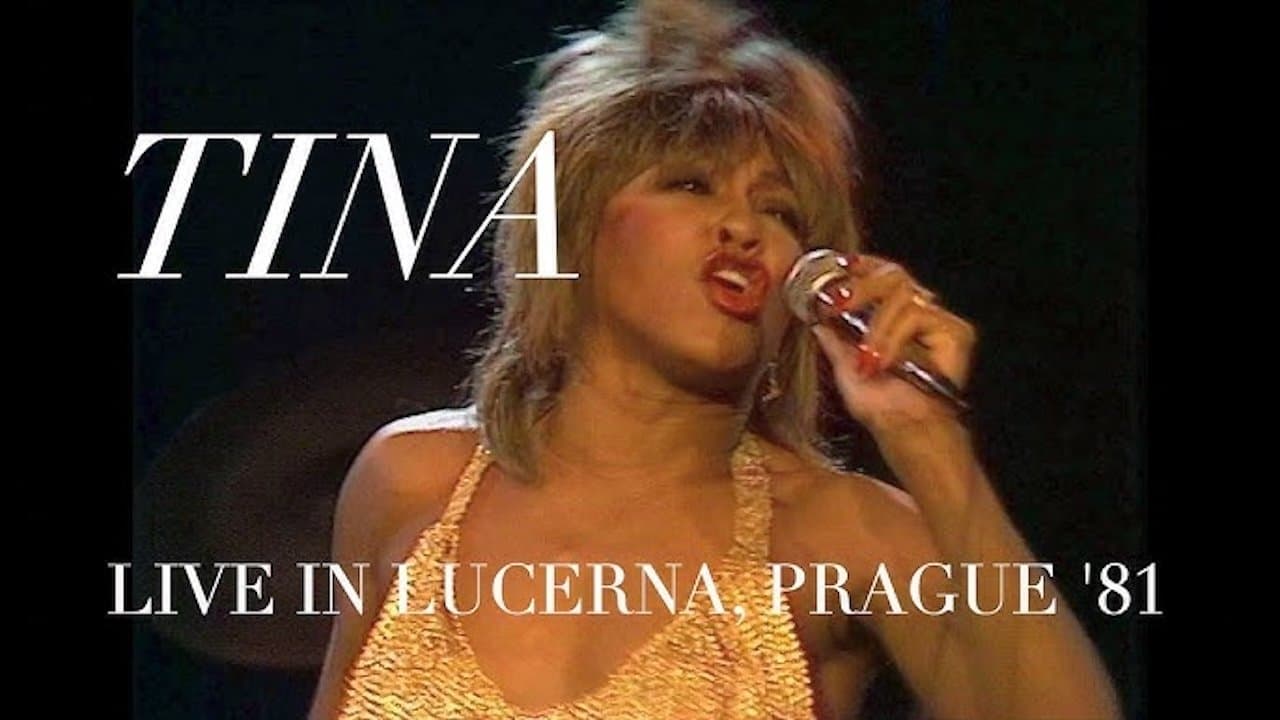 Tina Turnerová v Lucerně