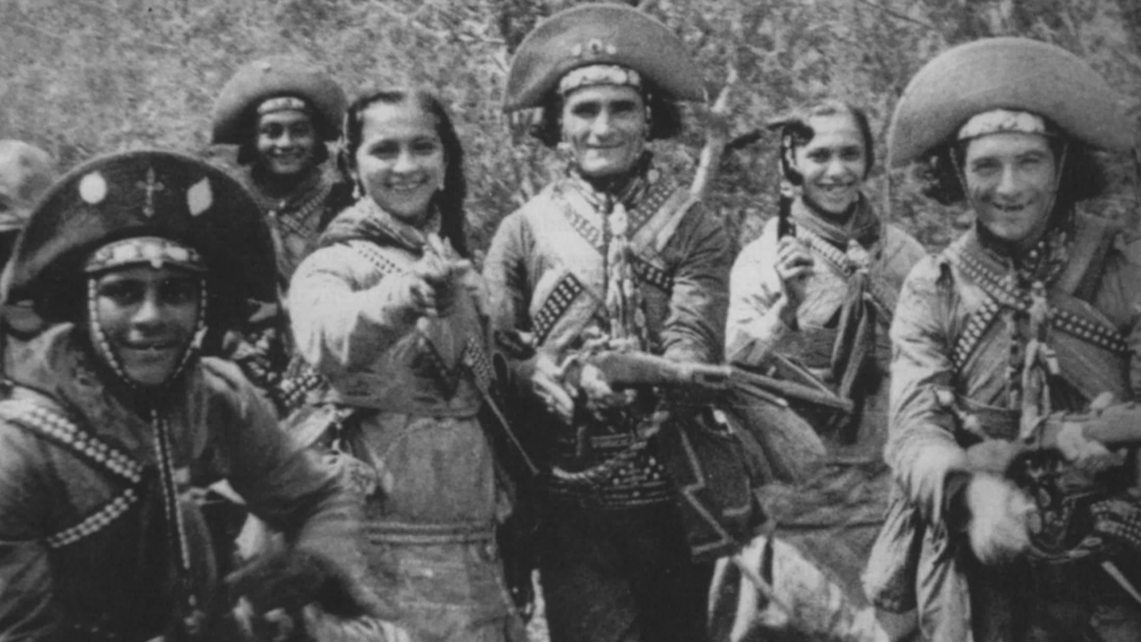 Os Últimos Cangaceiros