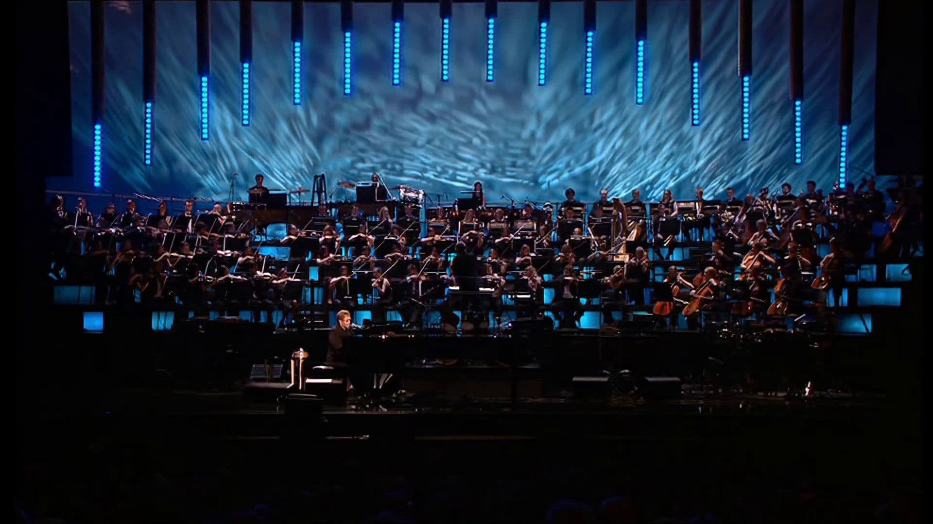 Elton John: The Royal Opera House