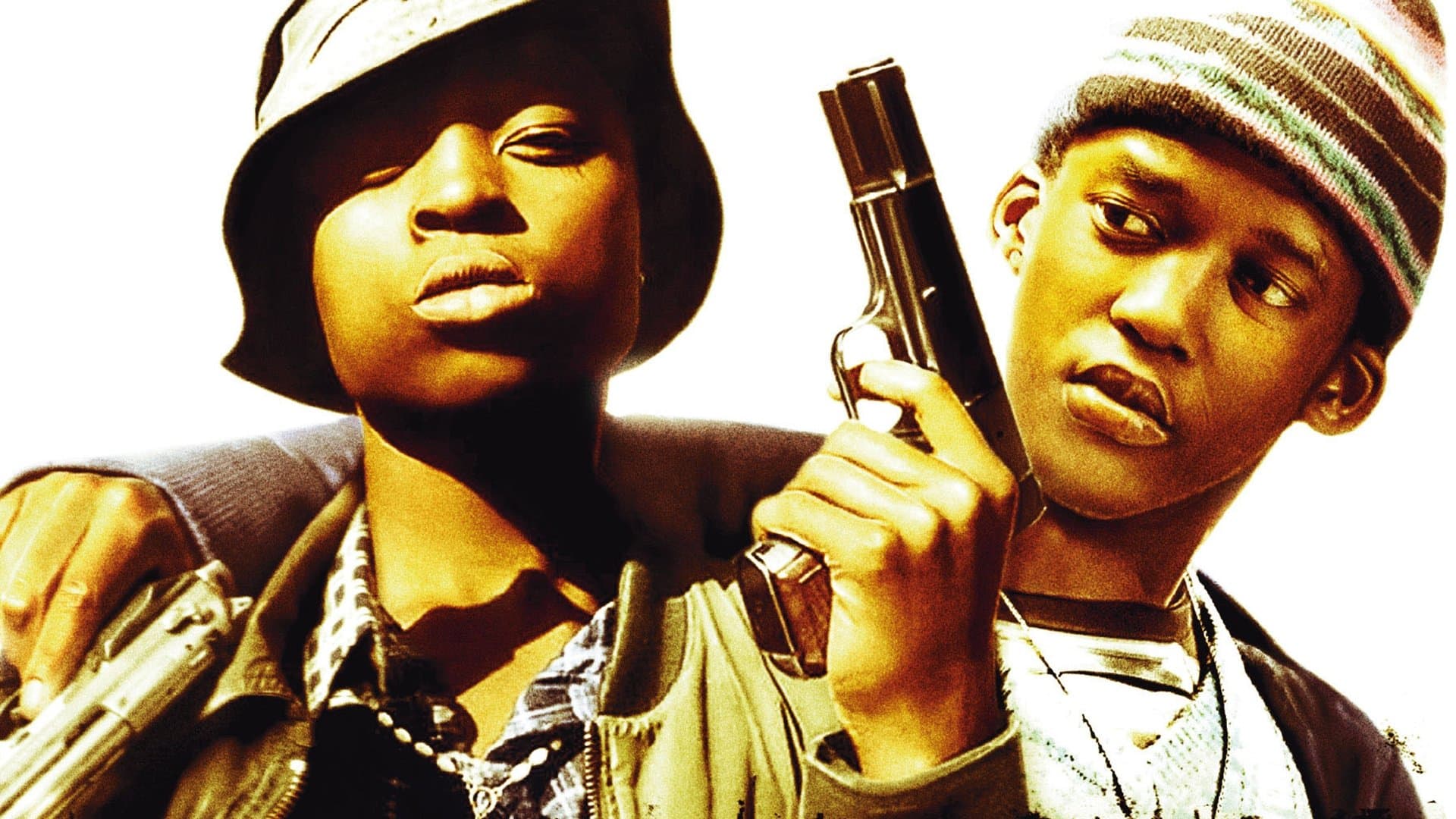 Povestea unui gangster