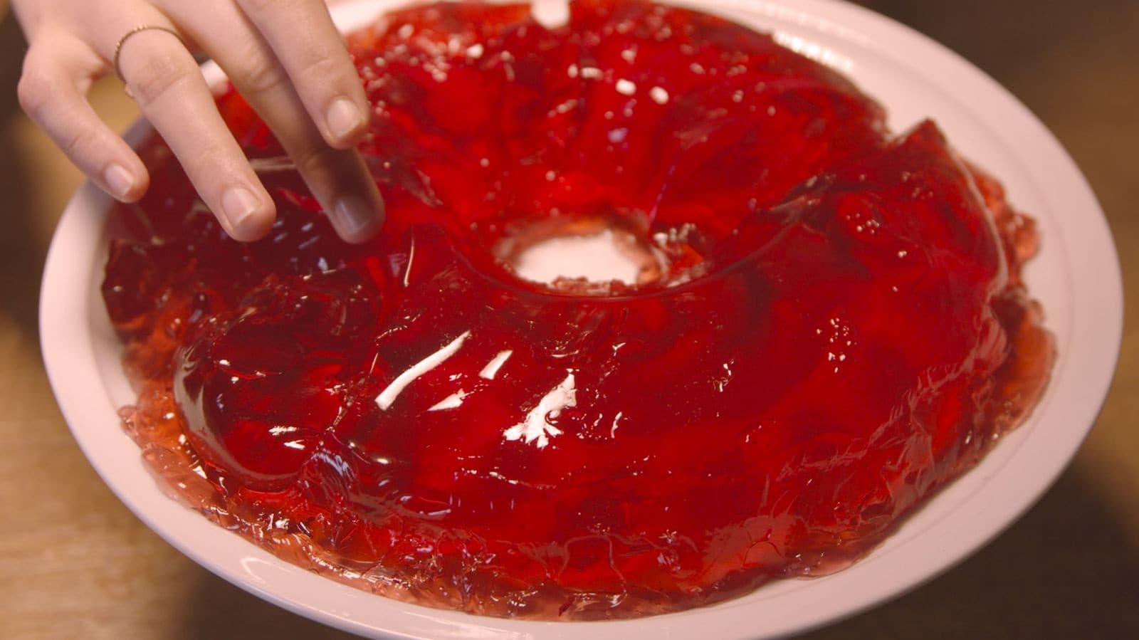 There Is Only One Way to Hold a Knife