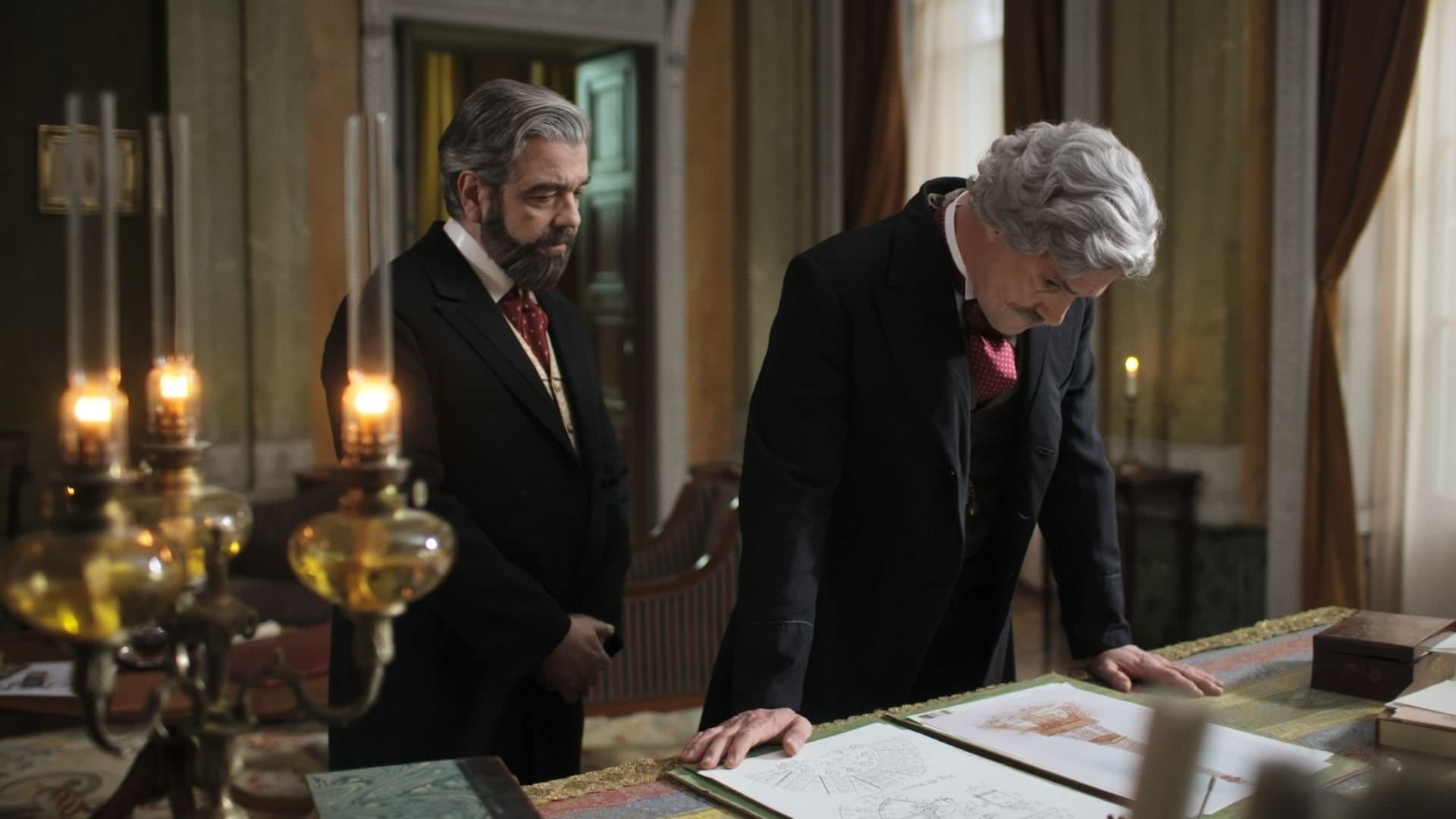 Eiffel, la guerre des tours