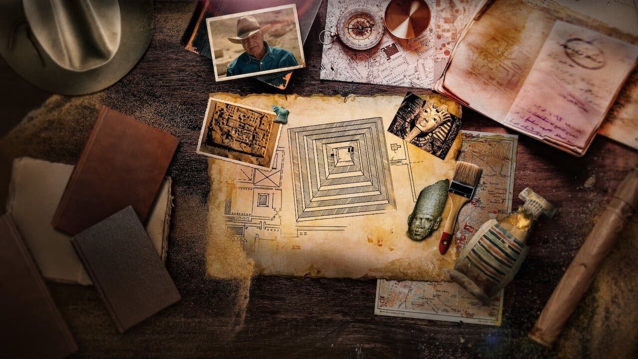 Necunoscut: Piramida pierdută