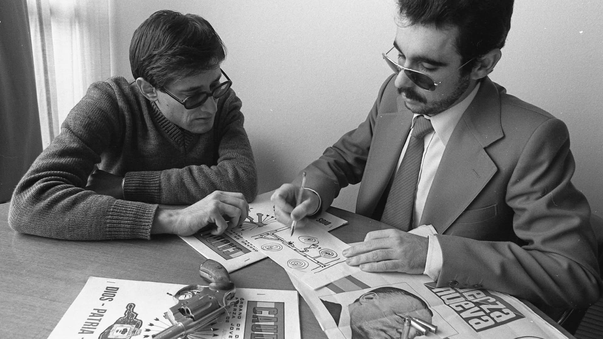 Xavier Vinader, periodista. Contra la guerra bruta