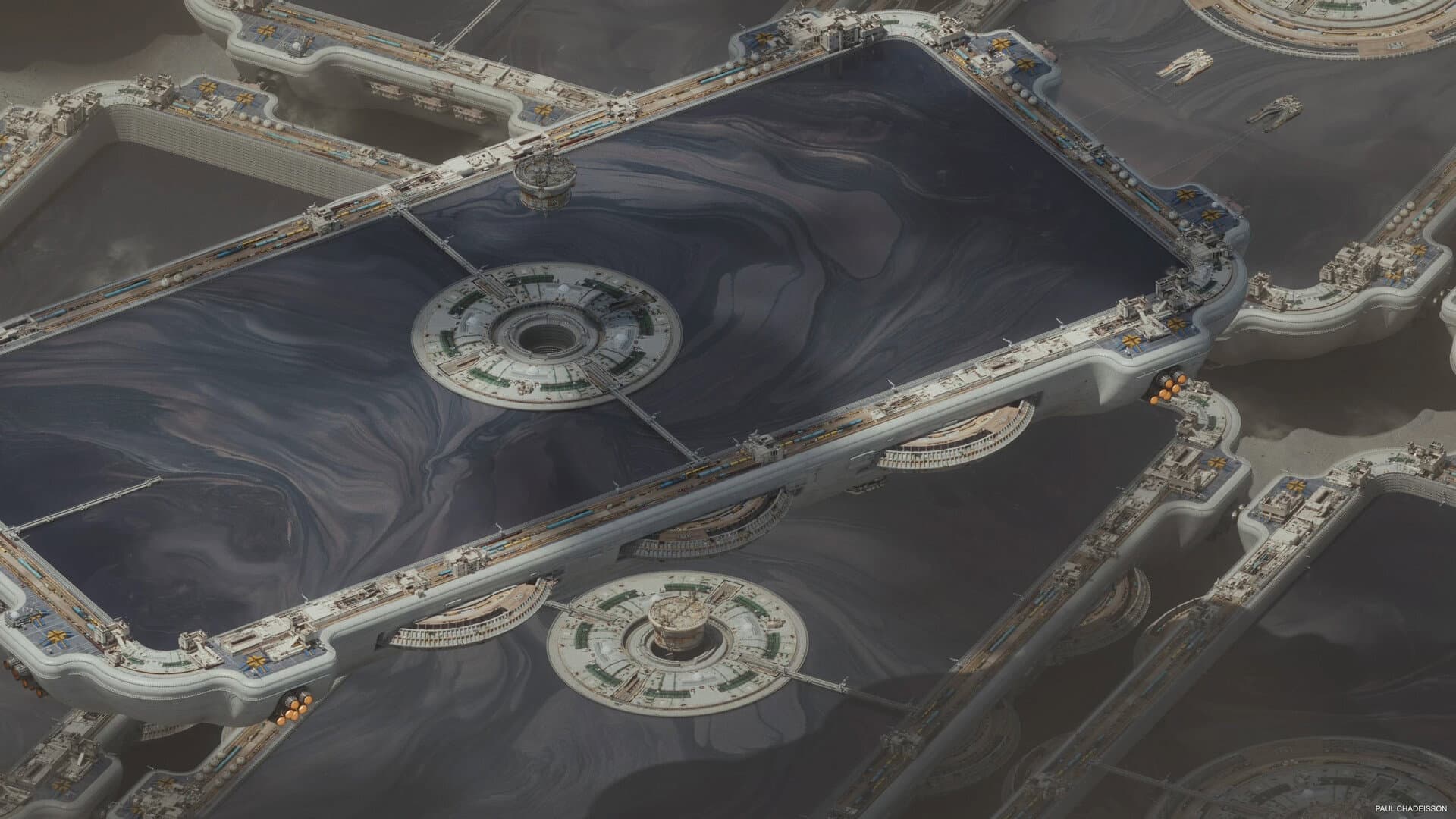 Solstice - 5: Forgotten Archives