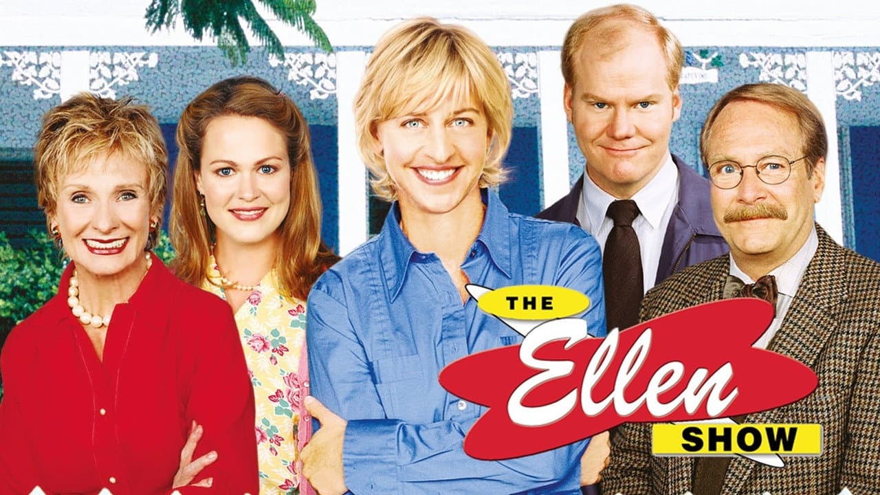 Emisiuna lui Ellen