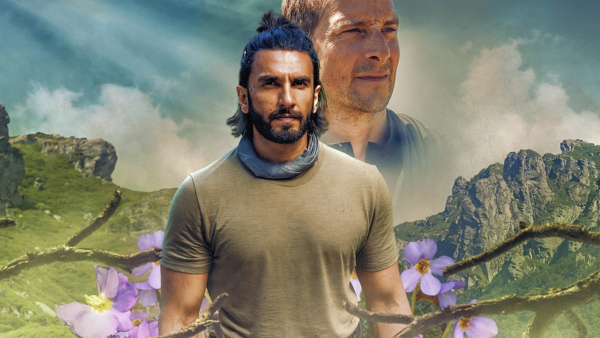 Tehnici esențiale de supraviețuire cu Ranveer Singh și Bear Grylls
