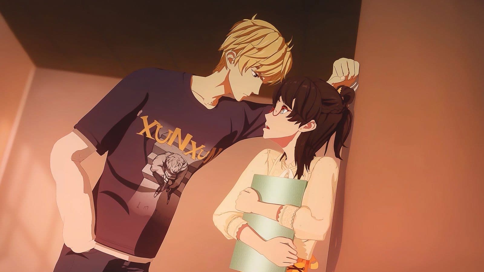 打火机与公主裙