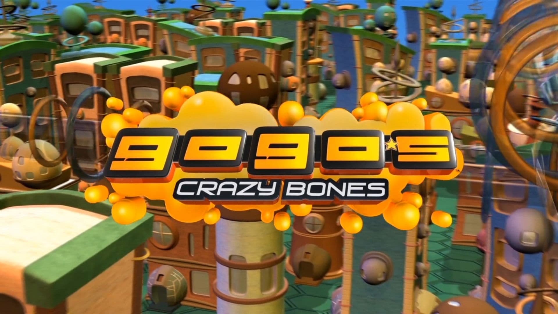Gogo's Crazy Bones