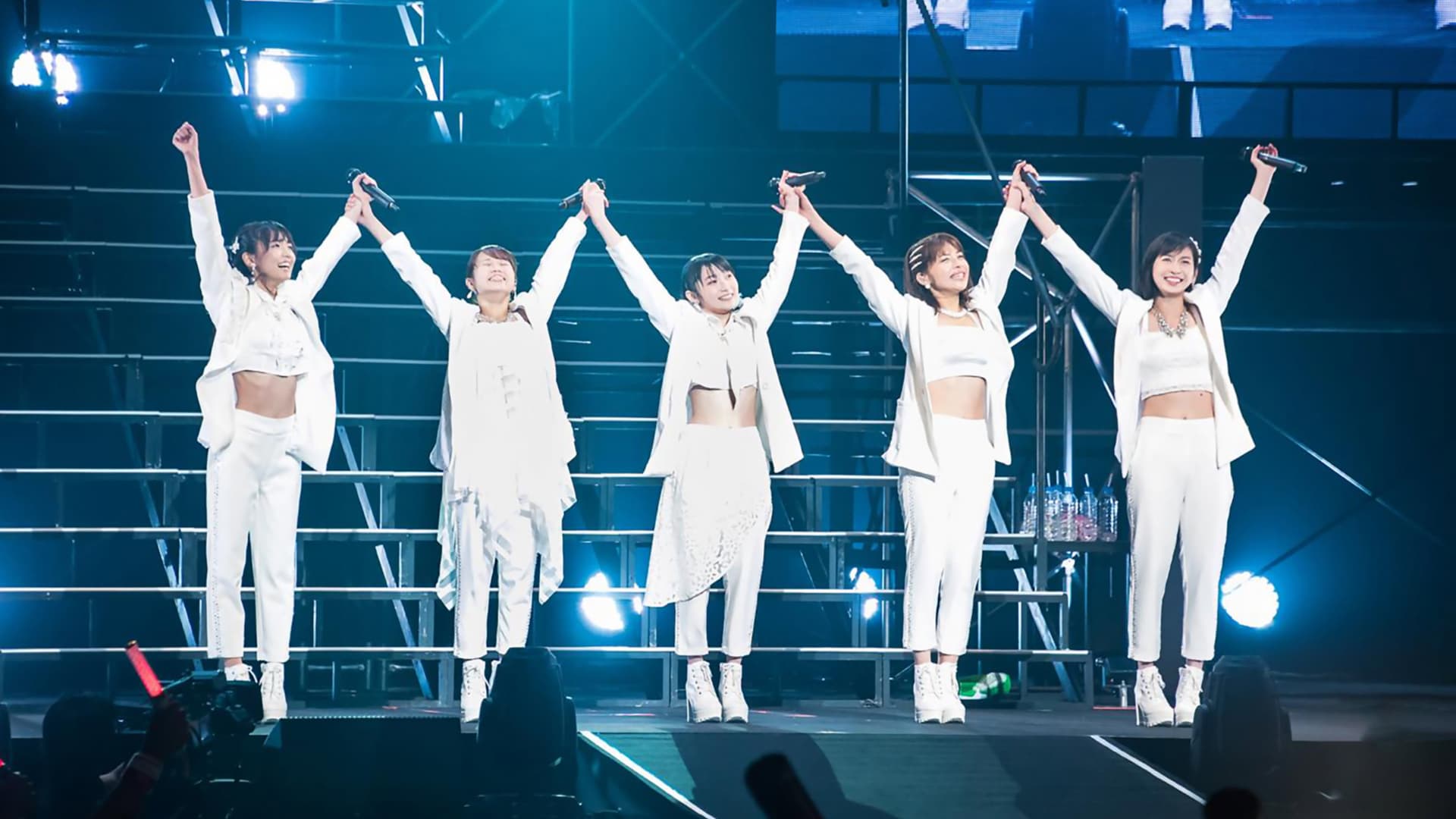 Juice=Juice LIVE MISSION FINAL at 日本武道館