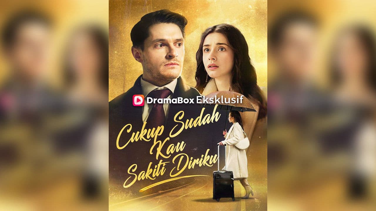 Cukup Sudah Kau Sakiti Diriku