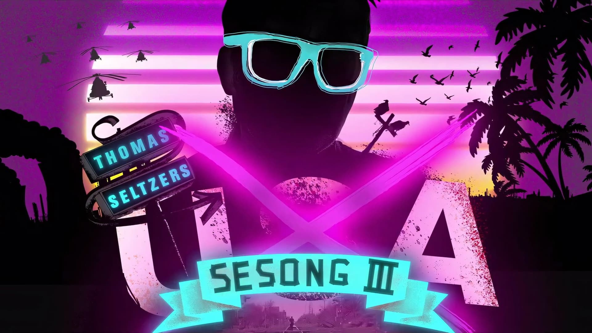 UXA : Thomas Seltzers Amerika