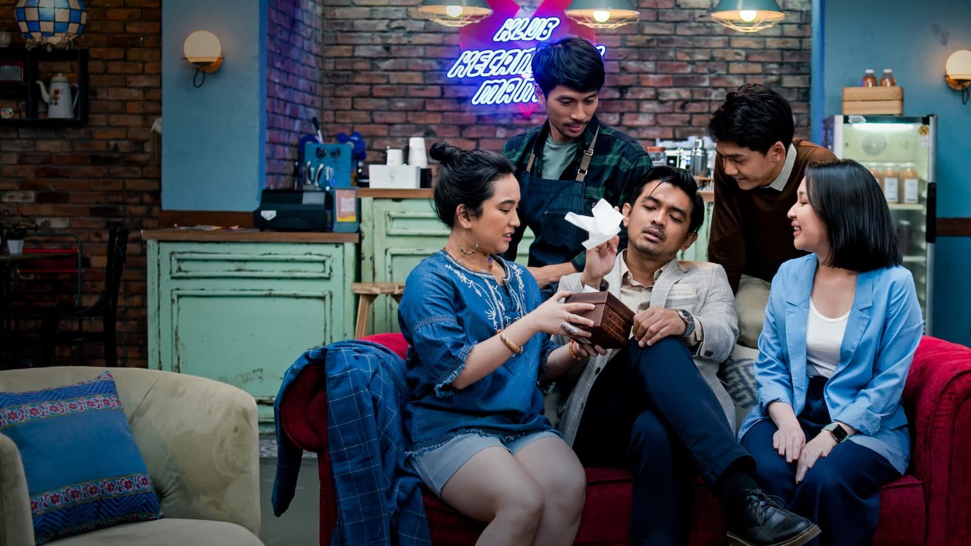 Klub Kecanduan Mantan