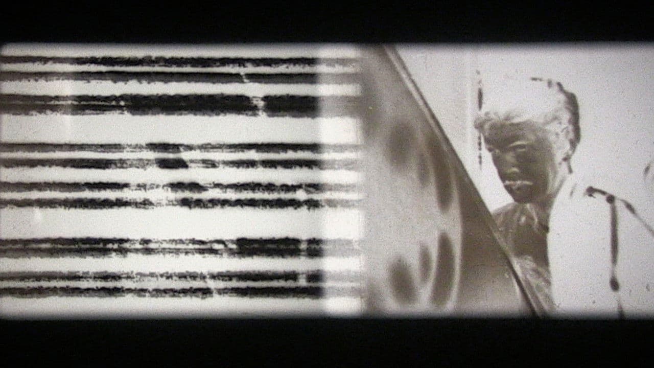 Lineage (for Norman McLaren)