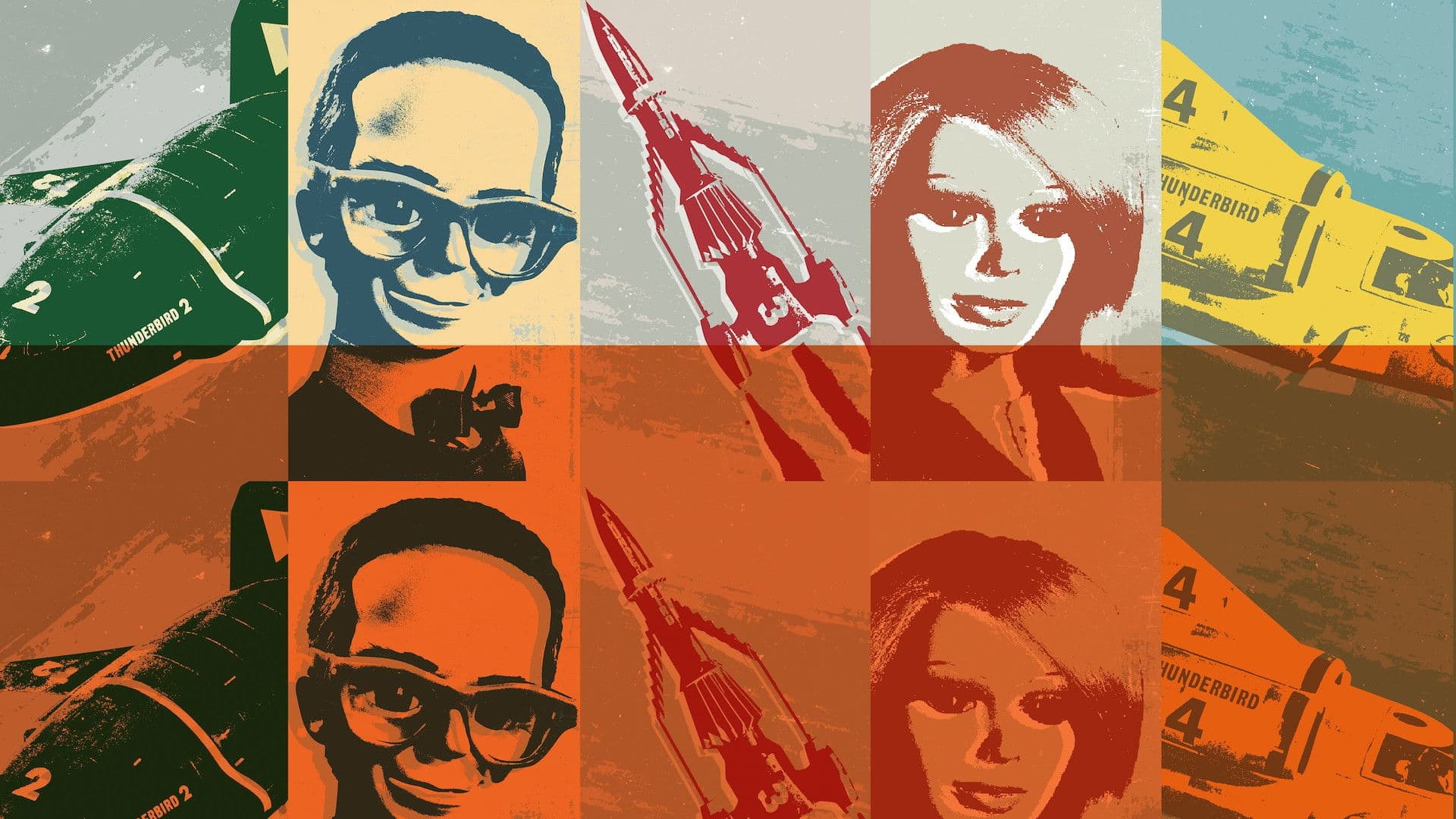 Thunderbirds: The Anniversary Episodes