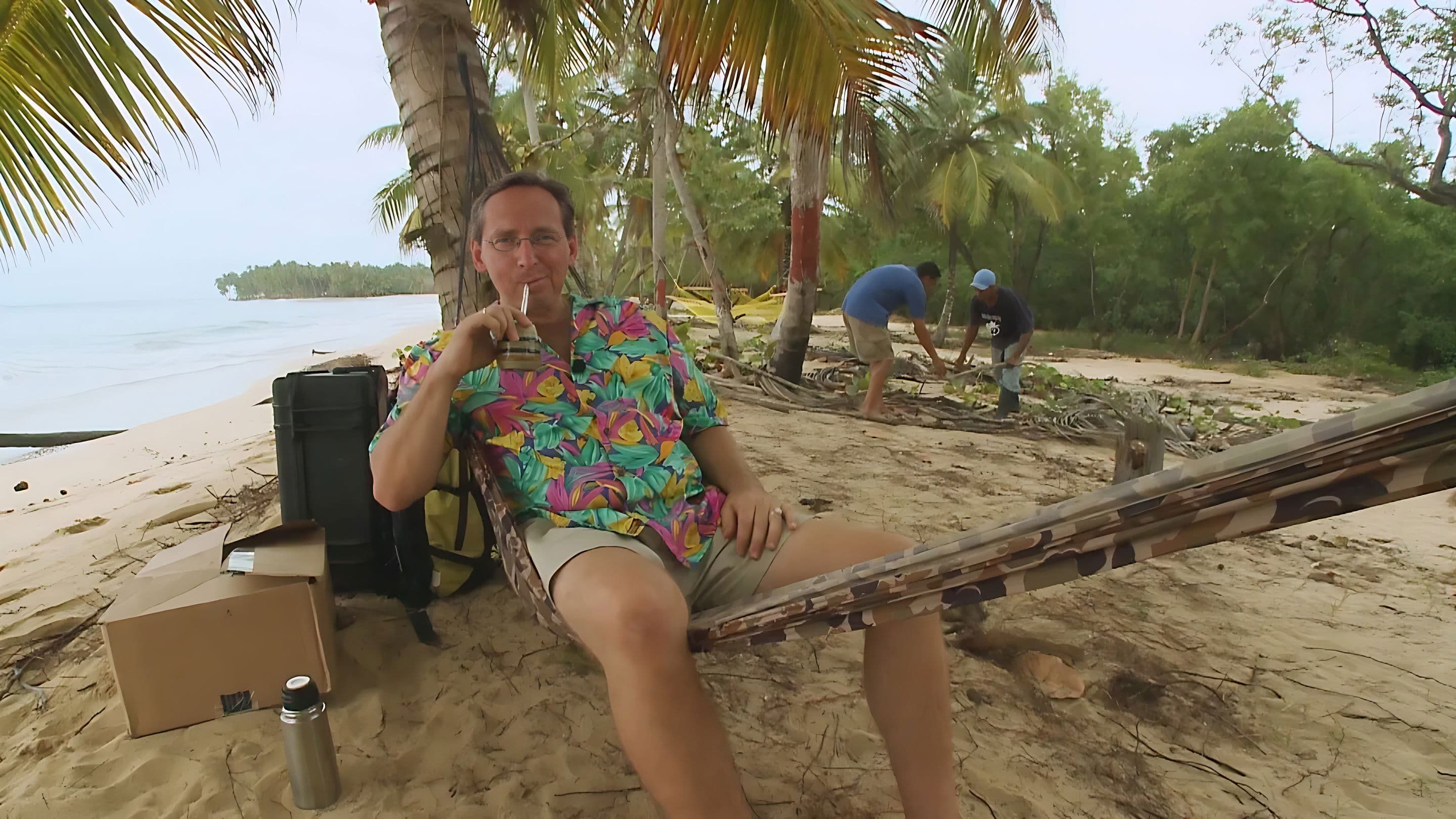 Wojciech Cejrowski – boso przez świat