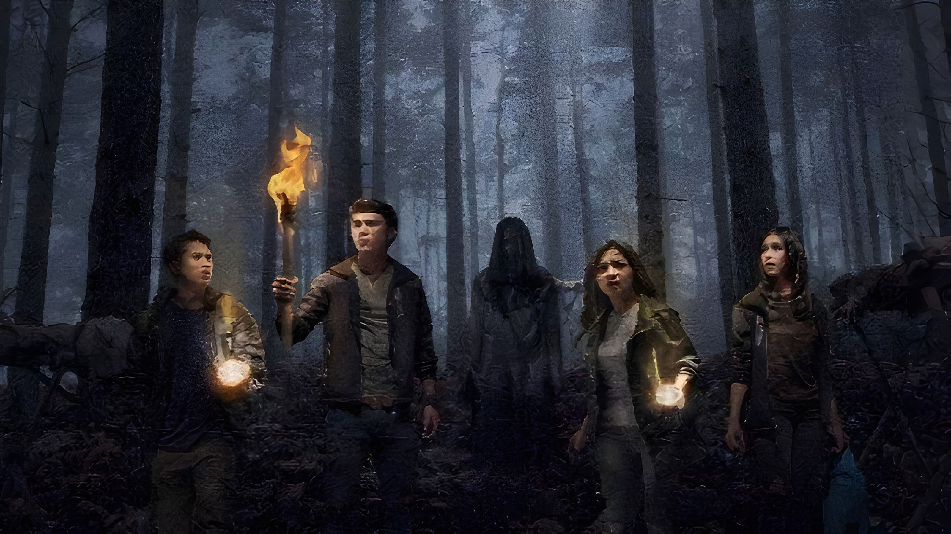 Alas Pati: Hutan Mati