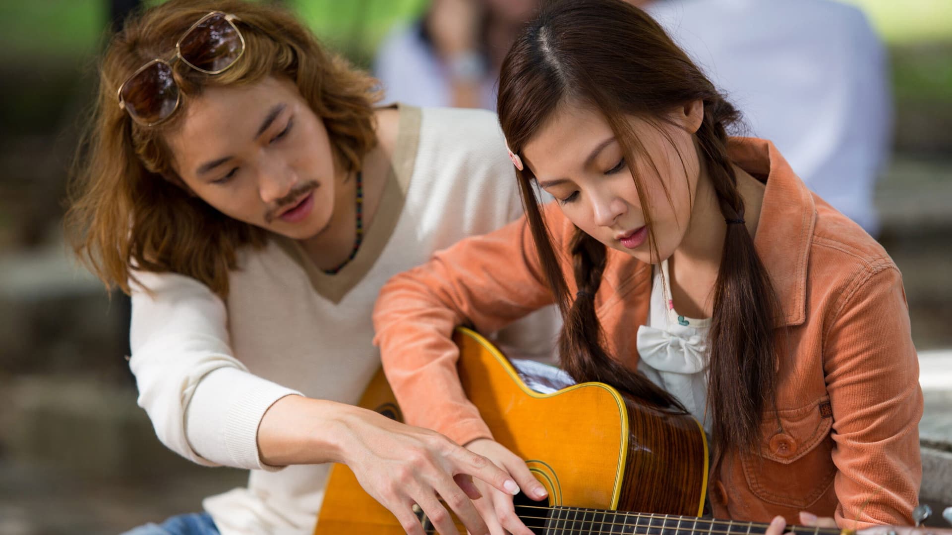 Înapoi în anii '90