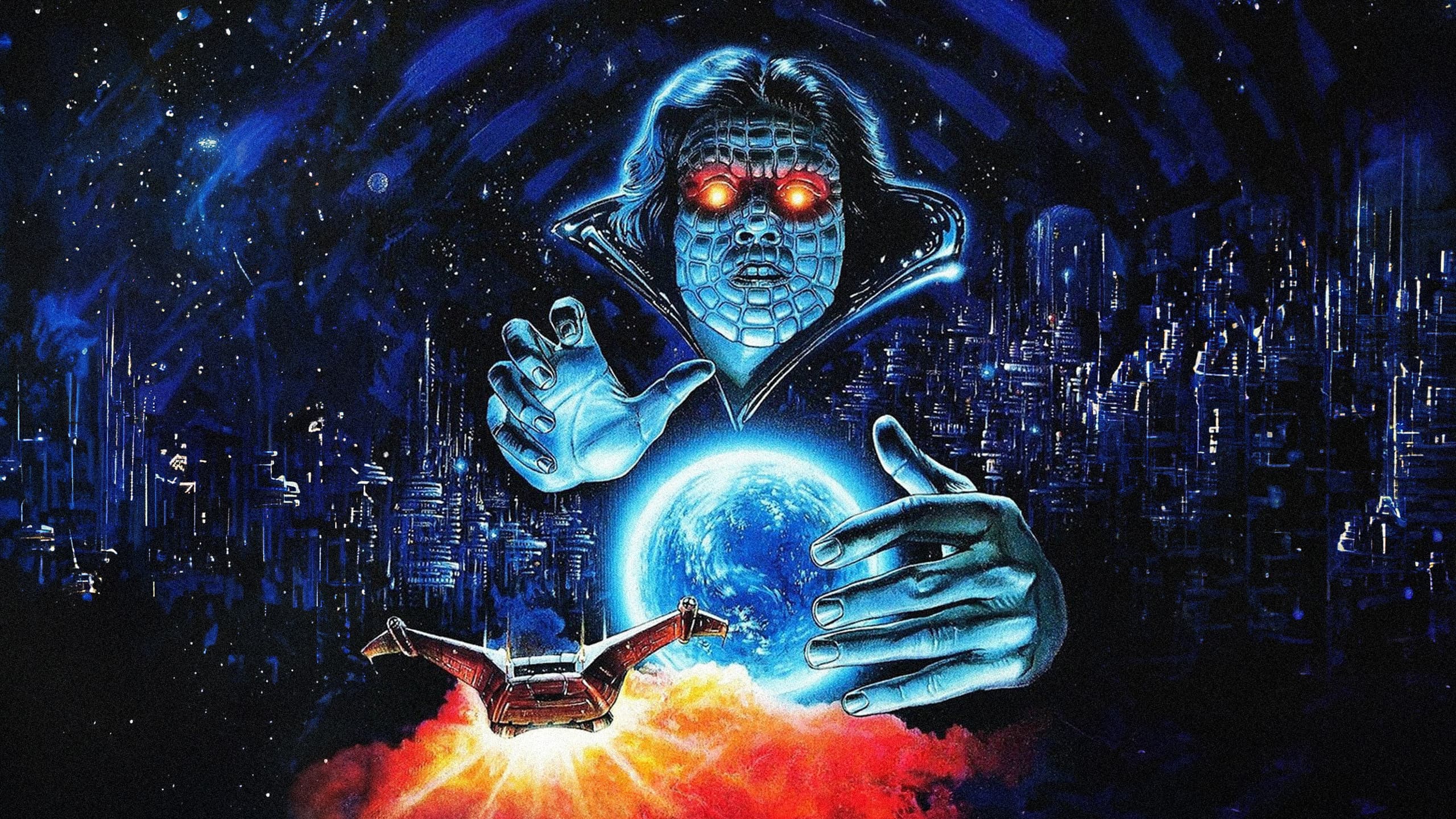 Sette uomini d'oro nello spazio