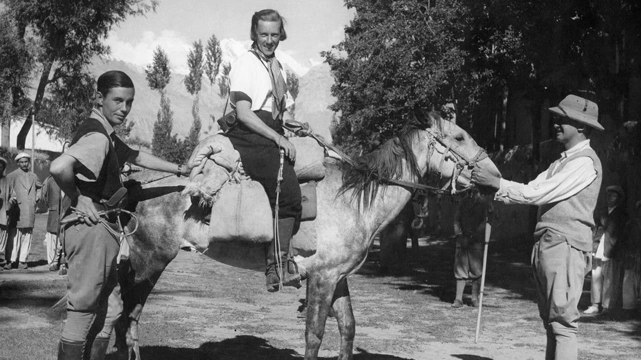 Les Voyages extraordinaires d'Ella Maillart