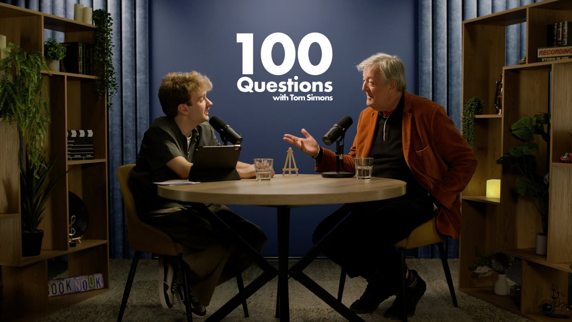 100 Questions with Tom Simons