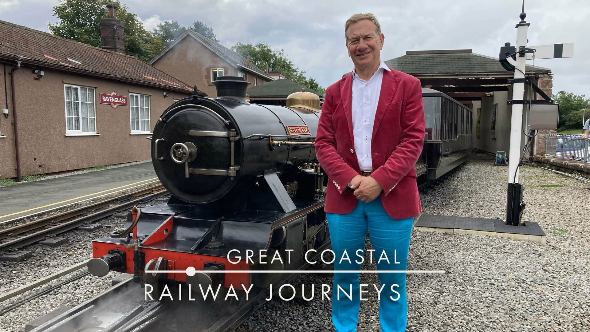 Great Coastal Railway Journeys