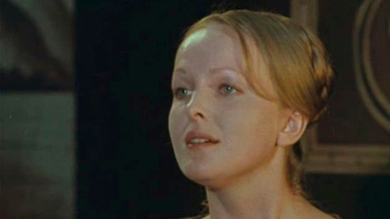 Драма из старинной жизни