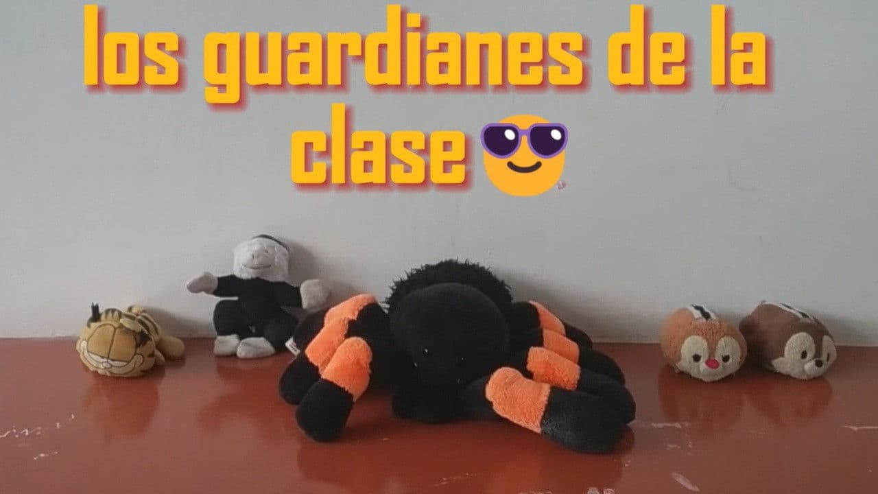 El Monito Cuete y los Guardanes de la Clase