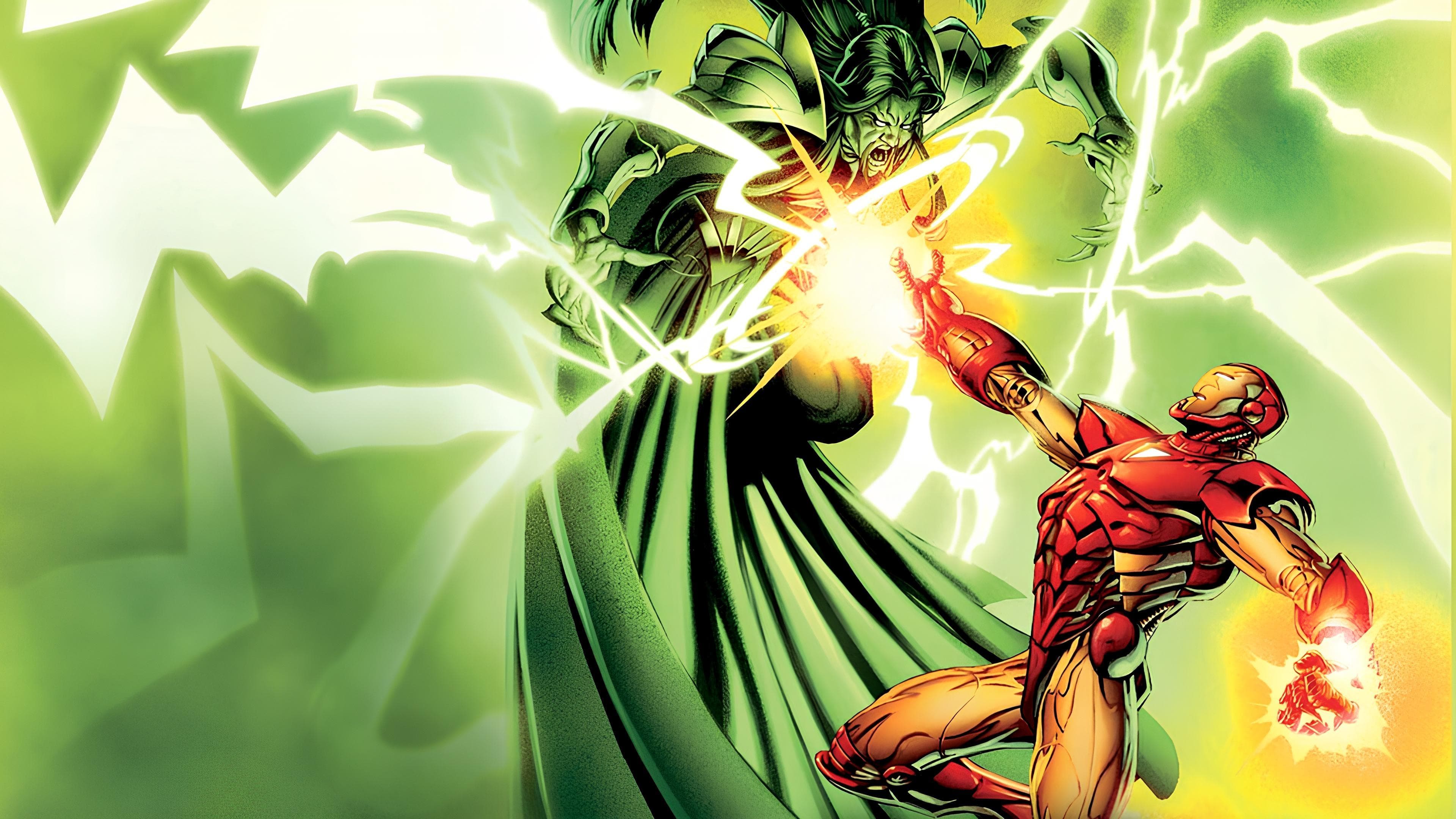 Invincibilul Om de Fier