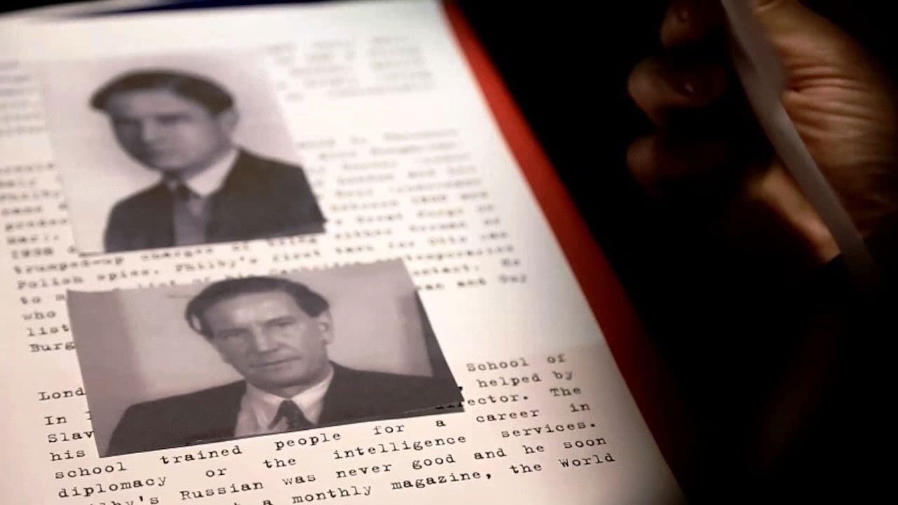 Ким Филби. Тайная война
