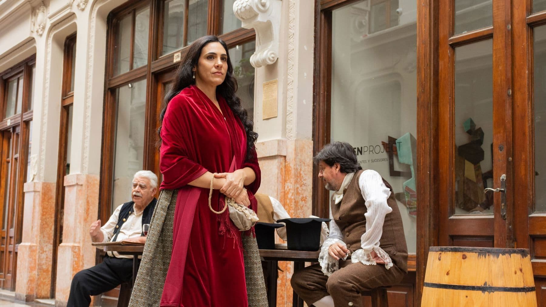 La herencia de Flora