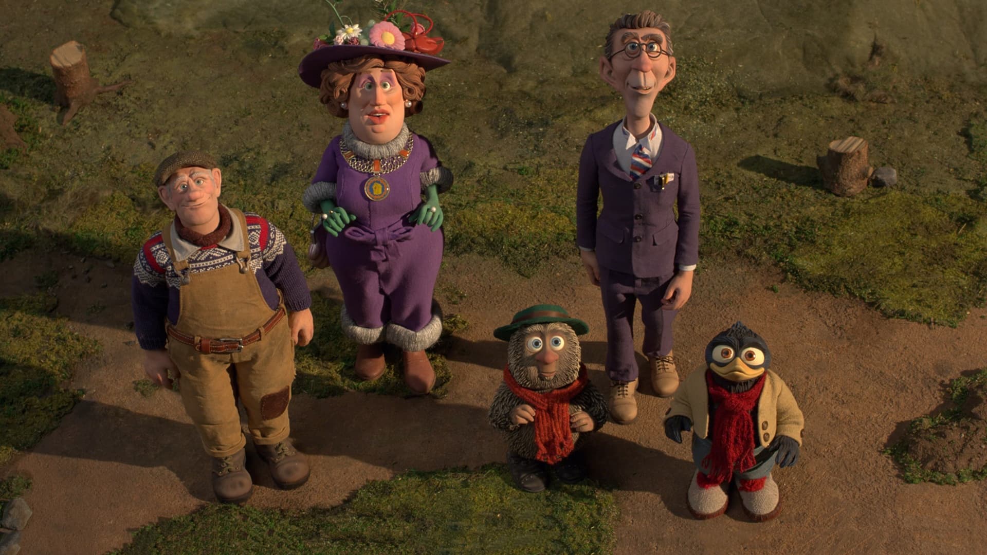 Månelyst i Flåklypa