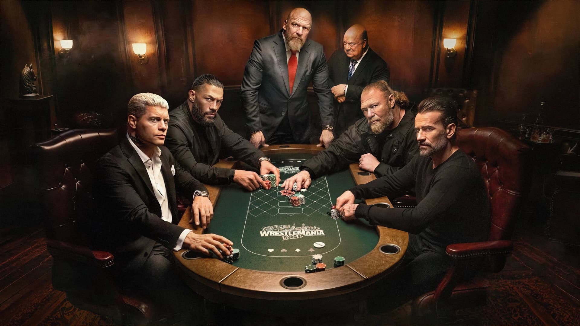 WWE WrestleMania 42 – Sunday