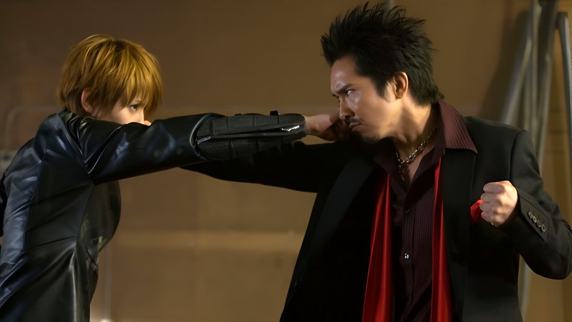 ハード・リベンジ、ミリー