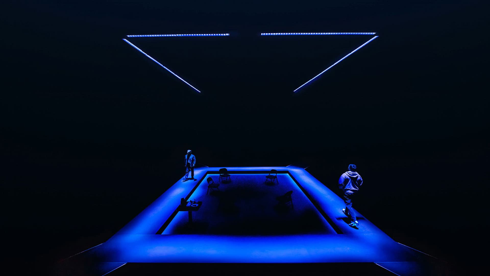 National Theatre Live: The Fifth Step