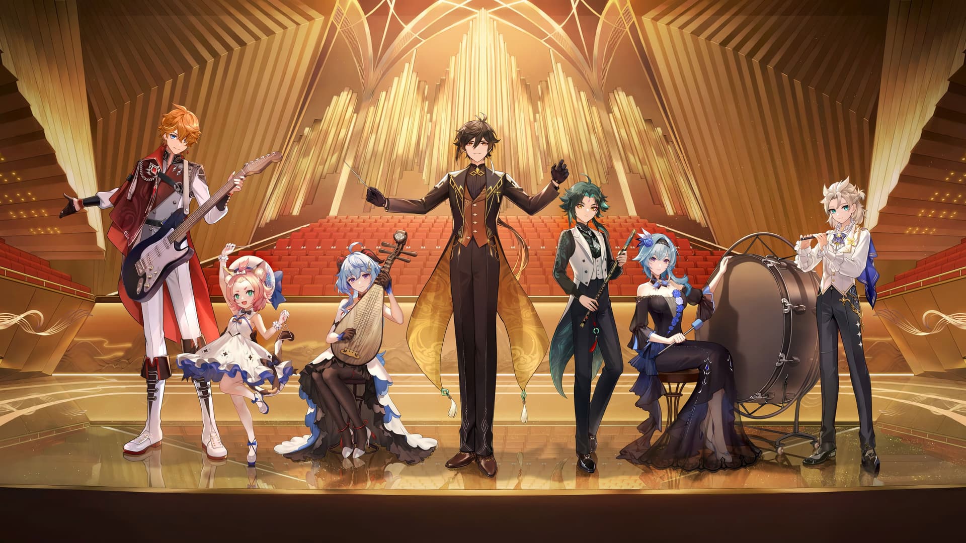 《原神》交响音乐会2023