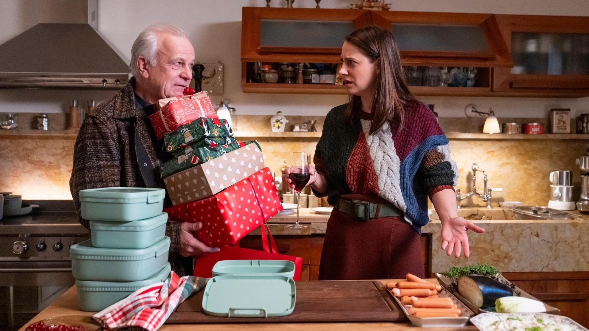 Eine fast perfekte Bescherung