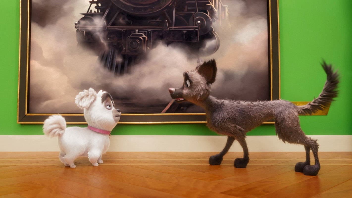 Mimi & Harold - Out of Frame