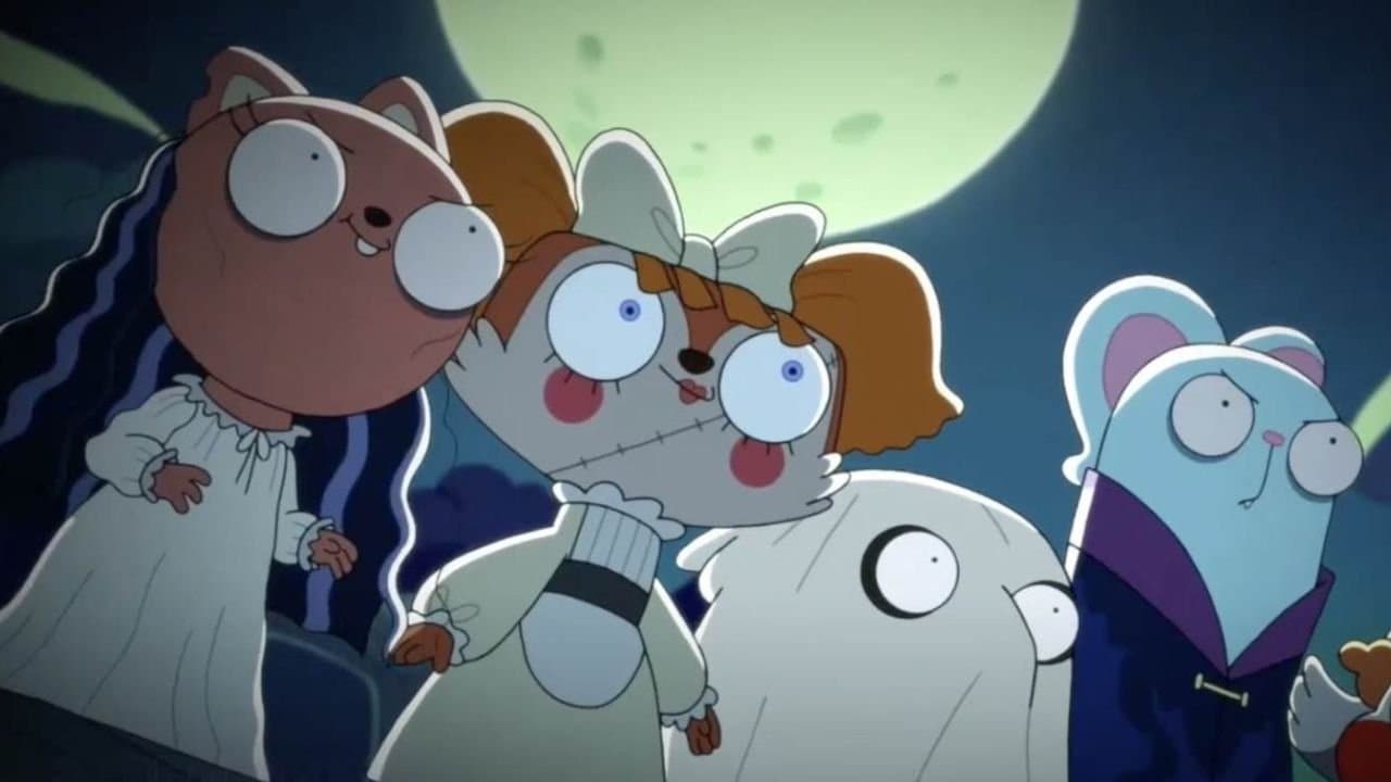 Kiff: The Haunting of Miss McGravy's House