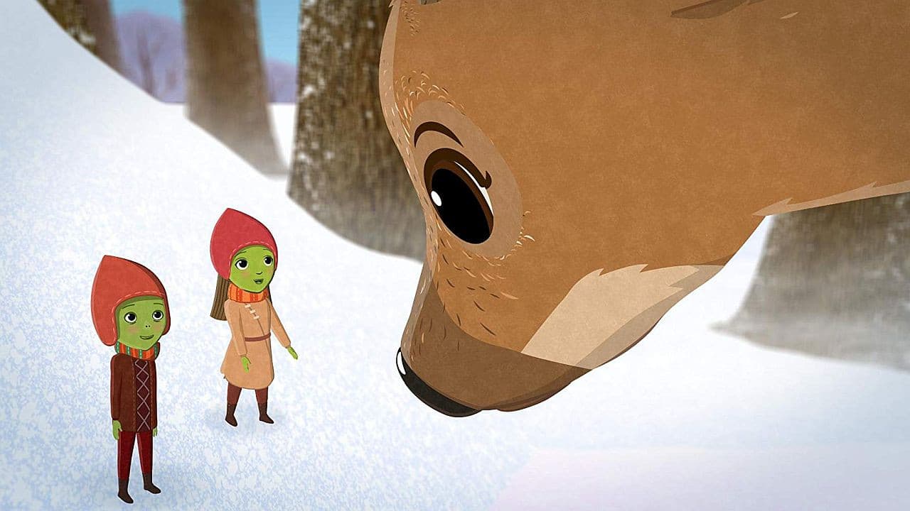 Povești de pe malul lacului: Iarnă la Marea de Stuf