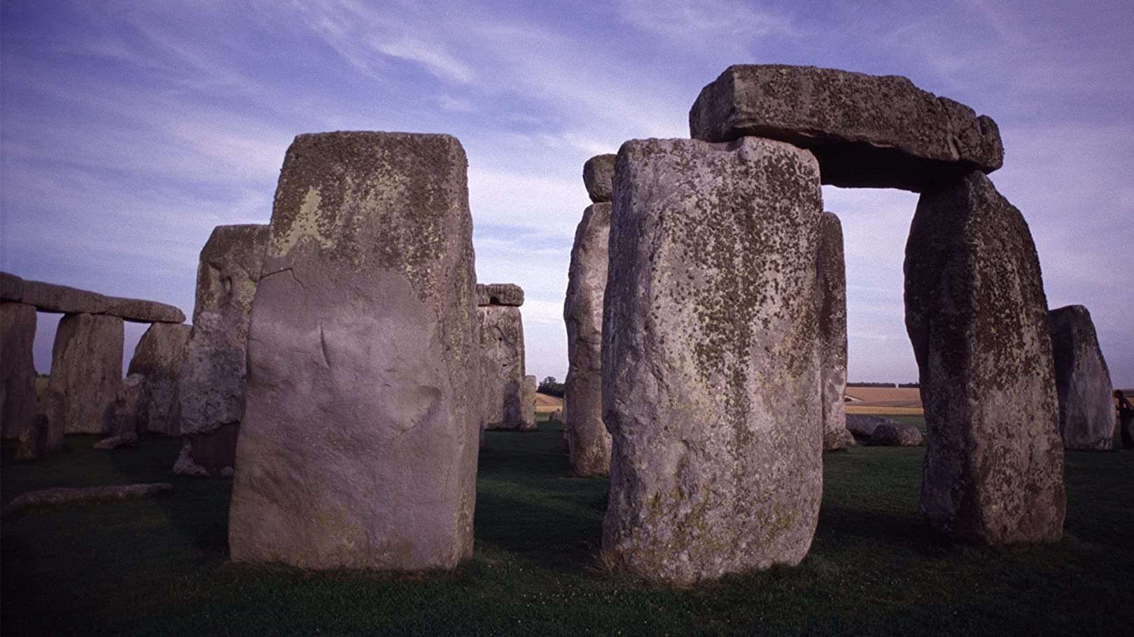 Stonehenge Rediscovered