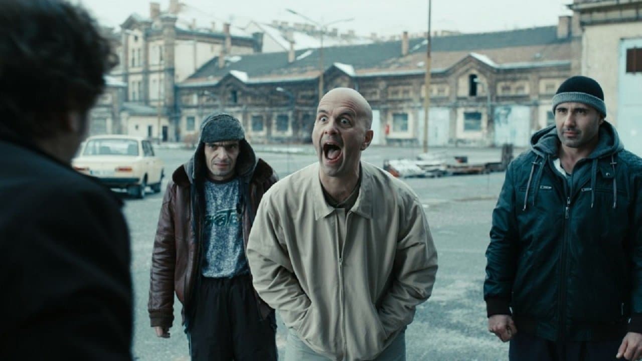 Geld her oder Autsch'n!